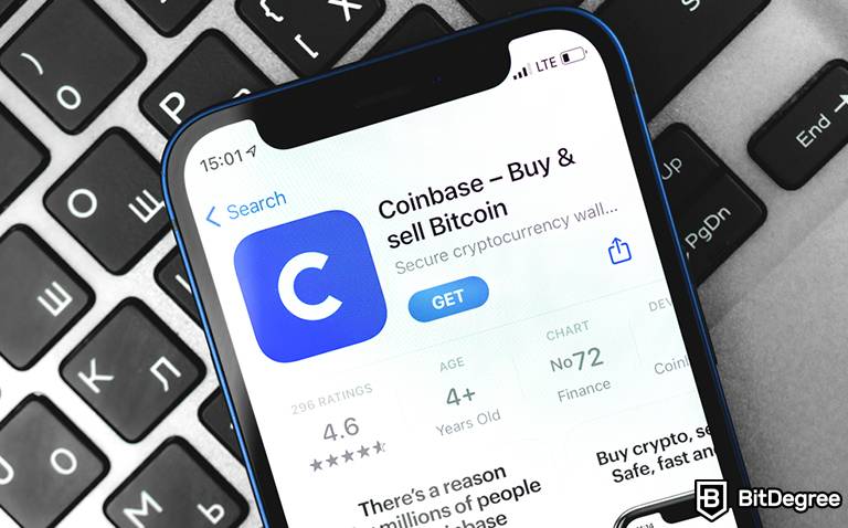 You are currently viewing Coinbase Wallet Disables NFT Transfers on its iOS App