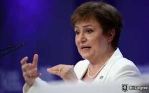 Read more about the article IMF Chairwoman Georgieva Wants Crypto Regulated Not Banned