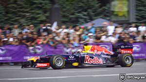 Read more about the article Red Bull F1 Team Joins Forces with Mysten Labs’ Sui Network